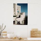 Griffith Observatory Poster (Küche)