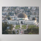 Griffith Observatory Poster (Vorne)