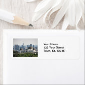 Griffith Observatory und Downtown Los Angeles (Insitu)