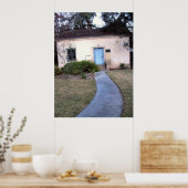 Griffith Park House Poster (Küche)