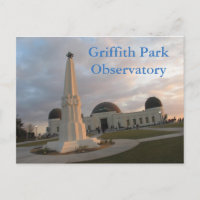 Griffith Park Observatorium