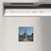 Griffith Park Observatory Magnet (In Situ (Geschirrspüler))
