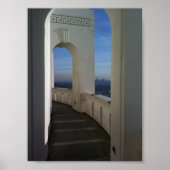 Griffith Park Observatory Poster (Vorne)
