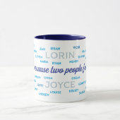 GRIFFITH-Tasse - Lorin/Joycee Tasse (Zentrum)