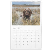 Griffology 2024! kalender (Mär 2027)