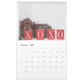 Griffology 2024! kalender (Feb 2027)