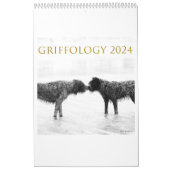 Griffology 2024! kalender (Titelbild)