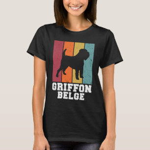 Griffon Belge Vintag 2 T-Shirt