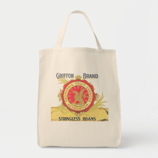 GRIFFON BRAND BEANS TRAGETASCHE (Vorne)