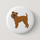 Griffon Button (Vorderseite)