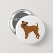 Griffon Button (Vorne & Hinten)