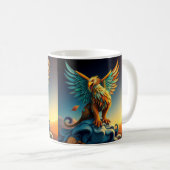 Griffon Coffee Cup Kaffeetasse (VorderseiteRechts)