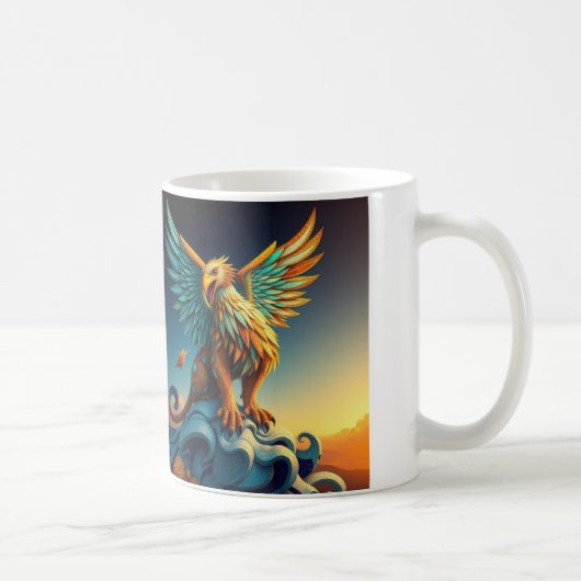 Griffon Coffee Cup Kaffeetasse (Rechts)