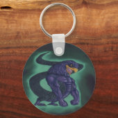 Griffon-Dragon Schlüsselanhänger (Vorderseite)