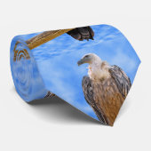 Griffon-Geier Krawatte (Gerollt)