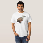 Griffon Geier T-Shirt (Vorne ganz)