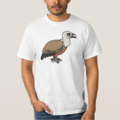 Griffon Geier T-Shirt (Vorderseite)