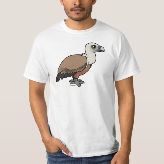 Griffon Geier T-Shirt (Vorderseite)