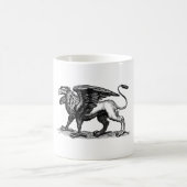 Griffon / Greif Kaffeetasse (Mittel)