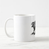 Griffon / Greif Kaffeetasse (Links)