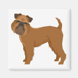 Griffon Magnet