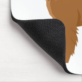 Griffon Mousepad (Ecke)