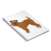 Griffon Notizblock (Rechte Seite)