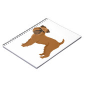 Griffon Notizblock (Linke Seite)