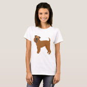 Griffon T-Shirt (Vorne ganz)
