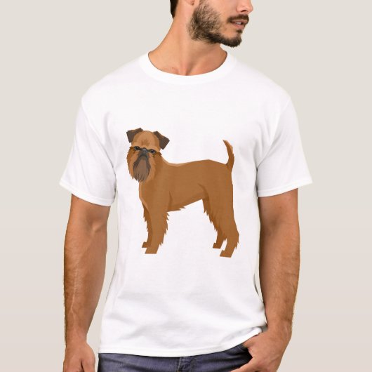 Griffon T-Shirt (Vorderseite)