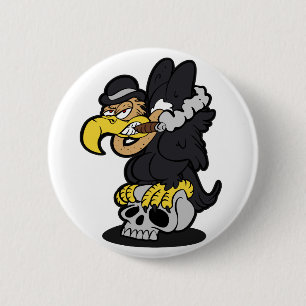 Griffon-Vulkan-Cartoon  Hintergrundfarbe Button