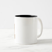 Griffon Zweifarbige Tasse (VorderseiteRechts)