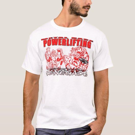 Grifft-stück T-Shirt (Vorderseite)