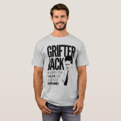 Grifter Jack T-Shirt (Vorne ganz)