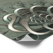 Grigium Poster (Ecke)