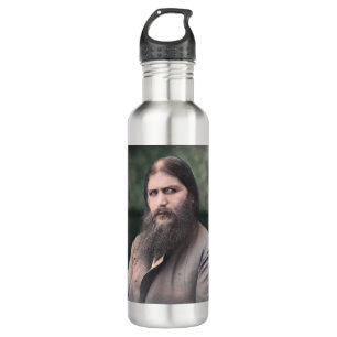 Grigori Rasputin - Berater Edelstahlflasche
