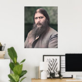 Grigori Rasputin - Berater Poster (Heimbüro)