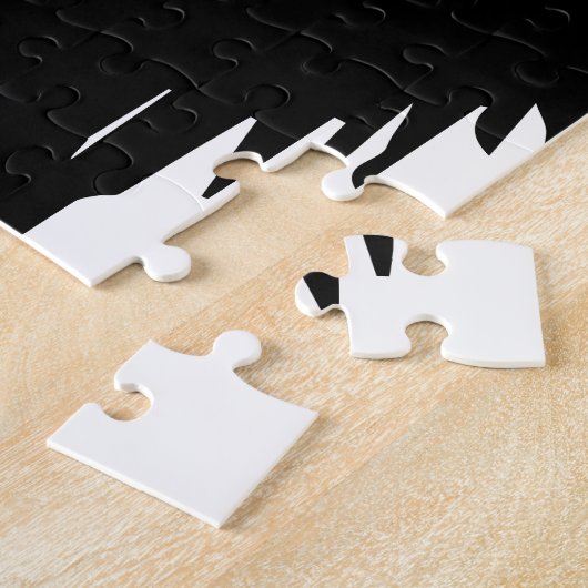 Grigori Rasputin Puzzle (Seite)