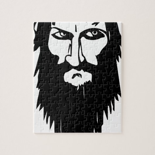 Grigori Rasputin Puzzle (Vertikal)