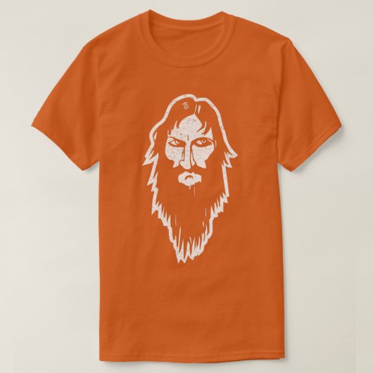 Grigori Rasputin T-Shirt (Design vorne)