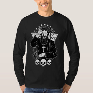 Grigori Yefimovich Rasputin, die mystische Einheit T-Shirt