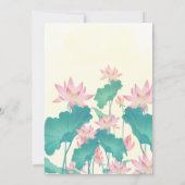 Grihapravesh Invitations  Einladung (Rückseite)