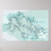 Grijalva & Cuilco 20 x 30 Poster (Vorne)