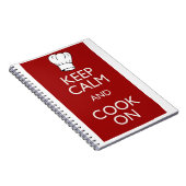 Grill an notizblock (Rechte Seite)