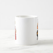 Grill Commander BBQ beidseitige Kaffeetasse (Mittel)