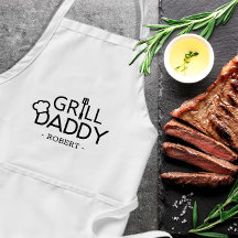 Grill Daddy Personalisiert Vatertag Geschenk