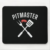 Grill Grill Grillpitmaster Mousepad (Vorne)