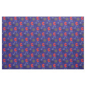 Grill GRILLEN Barbecue Koch Cooking Stoff (Fat Quarter (45,7 x 55,9 cm))