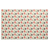 Grill GRILLEN Barbecue Koch Kochen Stoff (Fat Quarter (45,7 x 55,9 cm))