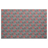 Grill GRILLEN Barbecue Koch Kochen Stoff (Fat Quarter (45,7 x 55,9 cm))